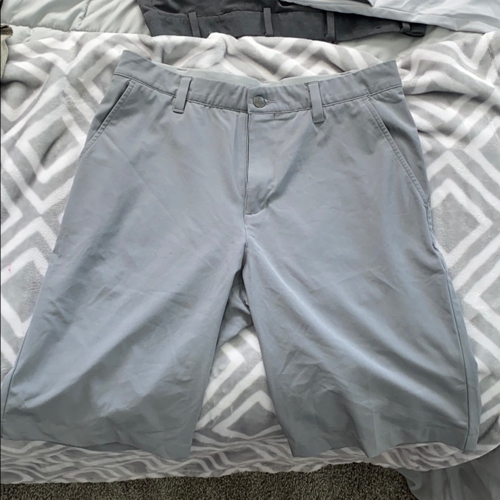ADIDAS GOLF SHORTS